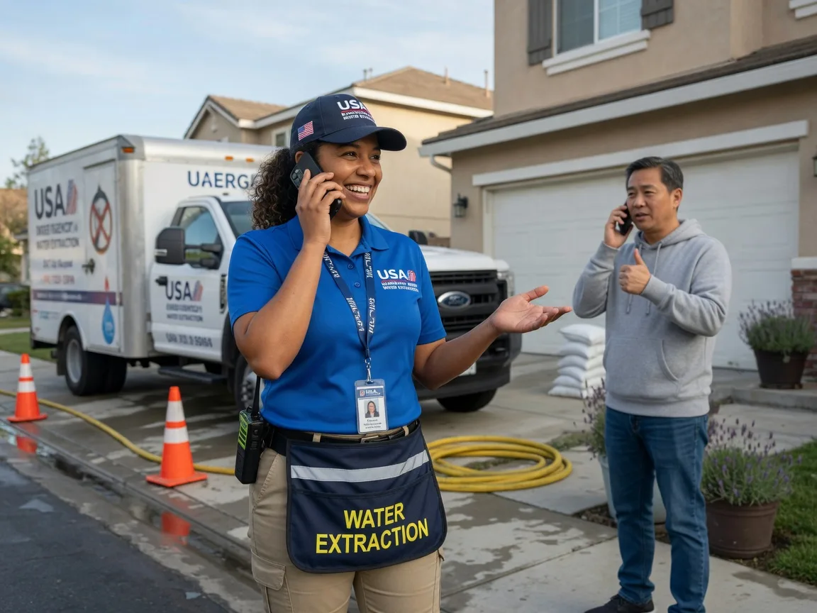 Emergency Water Removal Ingleside, TX FAQs